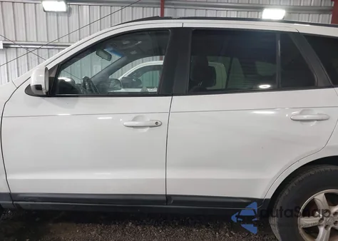 2008 Hyundai Santa Fe Gls z USA, uszkodzony, nr VIN 5NMSG13D88H199545